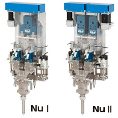 微少量用雙液型點膠機 Nu I/II