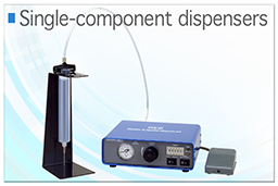 Single-component dispensers