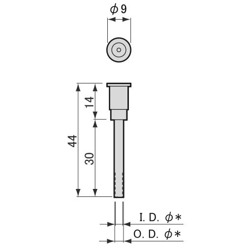 Type L nozzle