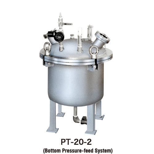 ディスペンサ用 圧力タンク > PTタイプ(標準型)