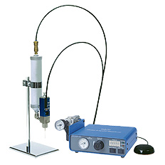 Air pressure liquid-discharging valve type DCOP-D