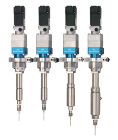 RD-Type High-accuracy Constant-Volume Dispensing Units - Screw pump dispenser