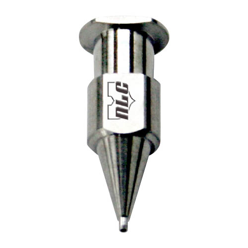 Precision taper nozzle