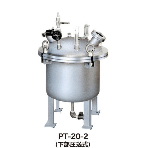 ディスペンサ用 圧力タンク > PTタイプ(標準型)