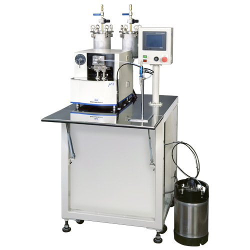微少量用2液型ディスペンサミューT