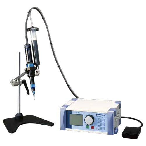 Micro-volume dispensing screw pump eco-PEN 300/450/600